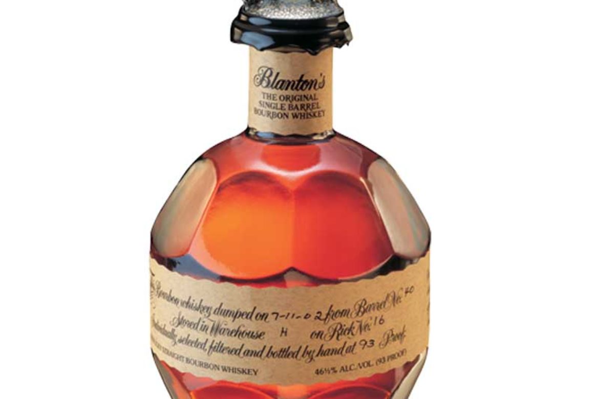 Redstone Exclusive: Blanton’s Single Barrel Bourbon