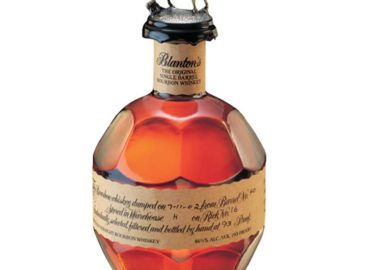 Redstone Exclusive: Blanton’s Single Barrel Bourbon