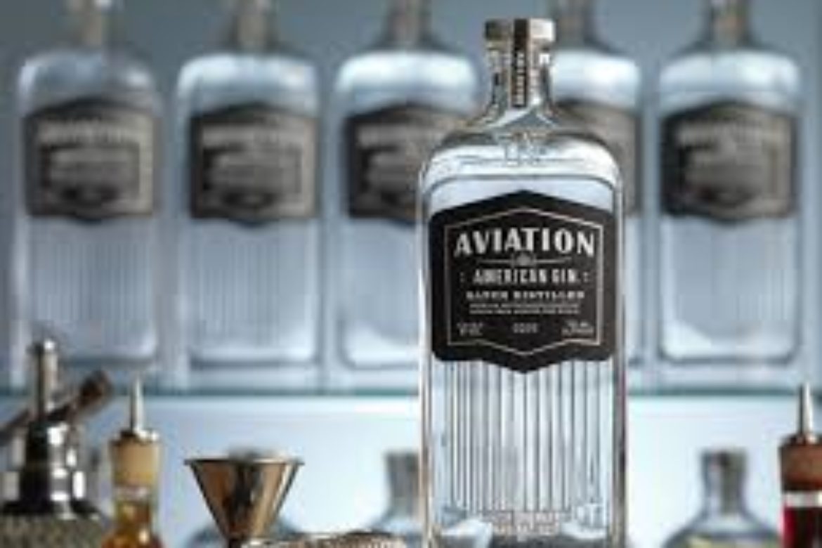Sale: Aviation Gin $24.99 (plus a $3 mail in rebate on 1 bottle, $8 on two bottles and $15 on three bottles, while supplies last)