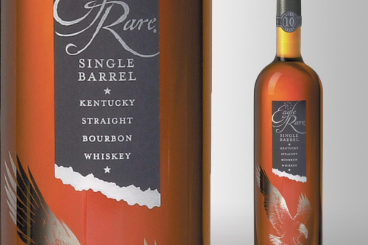 Redstone exclusive: Eagle Rare 10 year hand selected single barrel – batch 2 (Sold out)