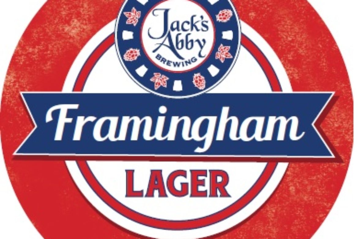 New Jacks Abby Framingham Lager 12 packs: