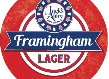 New Jacks Abby Framingham Lager 12 packs: