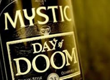 Redstone Exclusive: Mystic Day of Doom Quad aged in our Masterson’s Rye Whiskey Barrel (sold out)