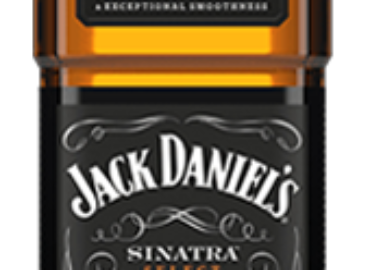 Jack Daniel’s Sinatra select