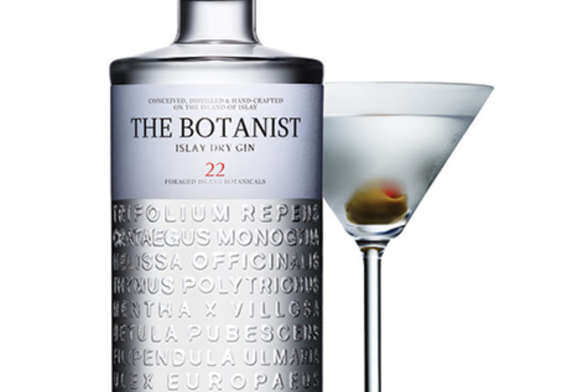 The Botanist Gin