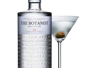 The Botanist Gin