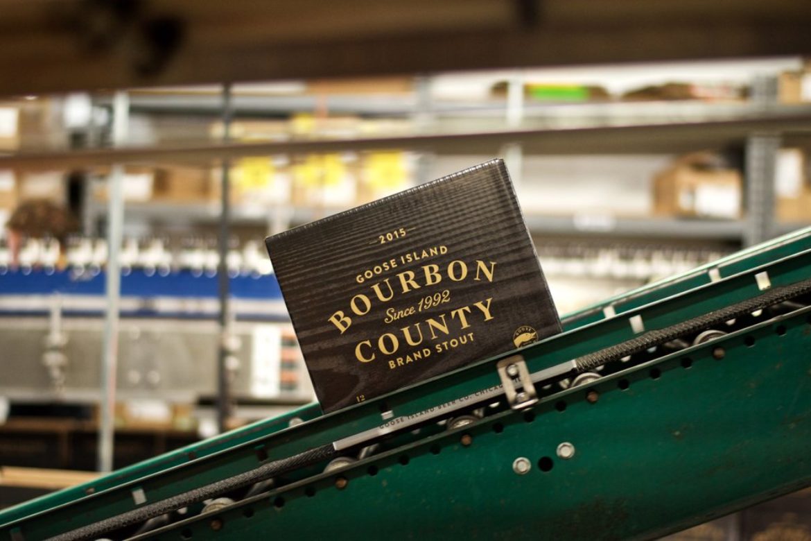 Black Friday! Goose Island Bourbon County Brand Stout release info (Stoneham Only):