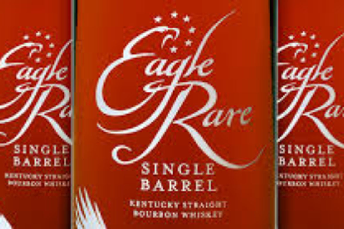 Redstone exclusive: Eagle Rare Single Barrel
