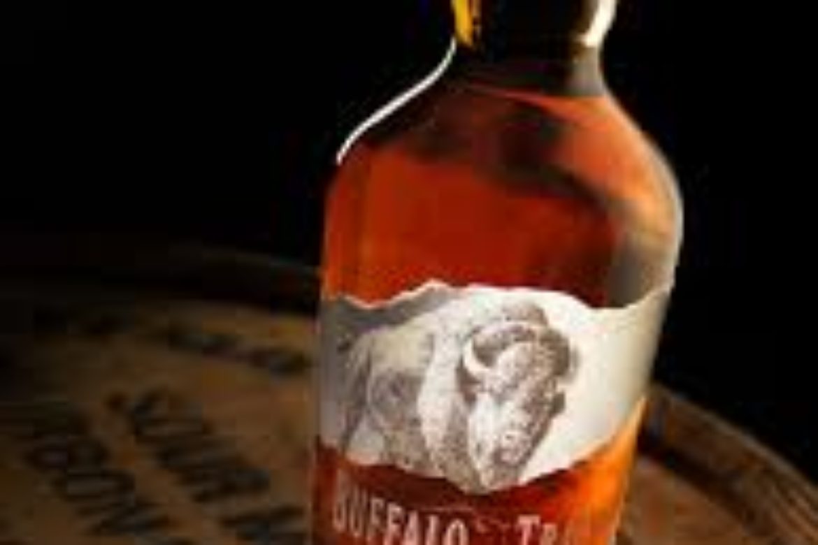 Redstone Exclusive: Single barrel Buffalo Trace bourbon