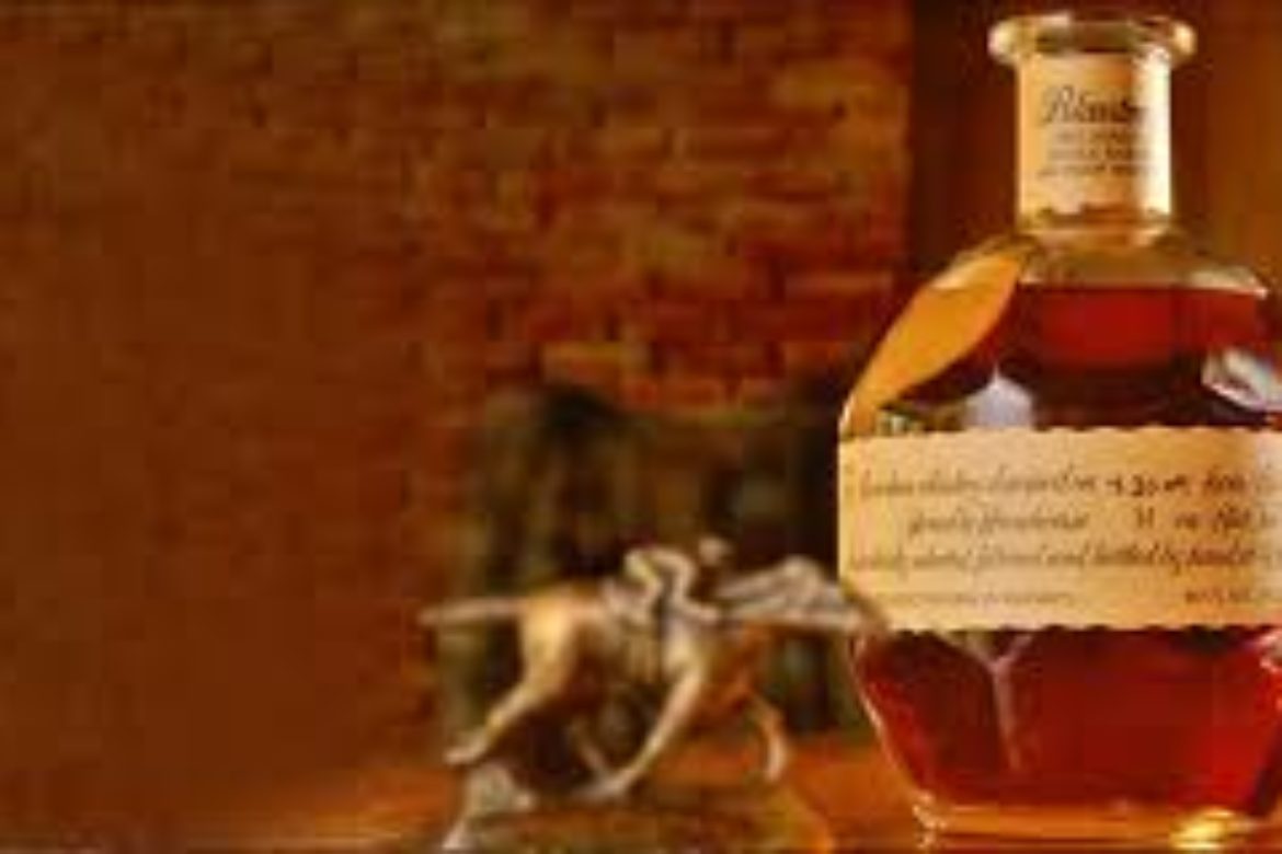 Redstone Exclusive Blantons Single Barrel Bourbon