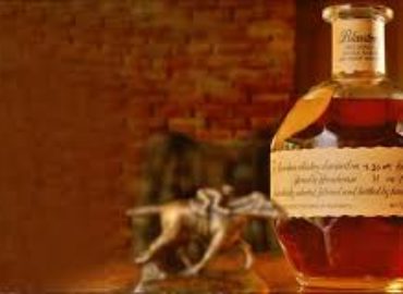 Redstone Exclusive Blantons Single Barrel Bourbon