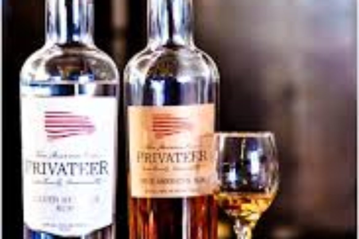 Redstone Experience: Privateer Rum classroom tasting