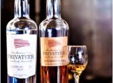 Redstone Experience: Privateer Rum classroom tasting