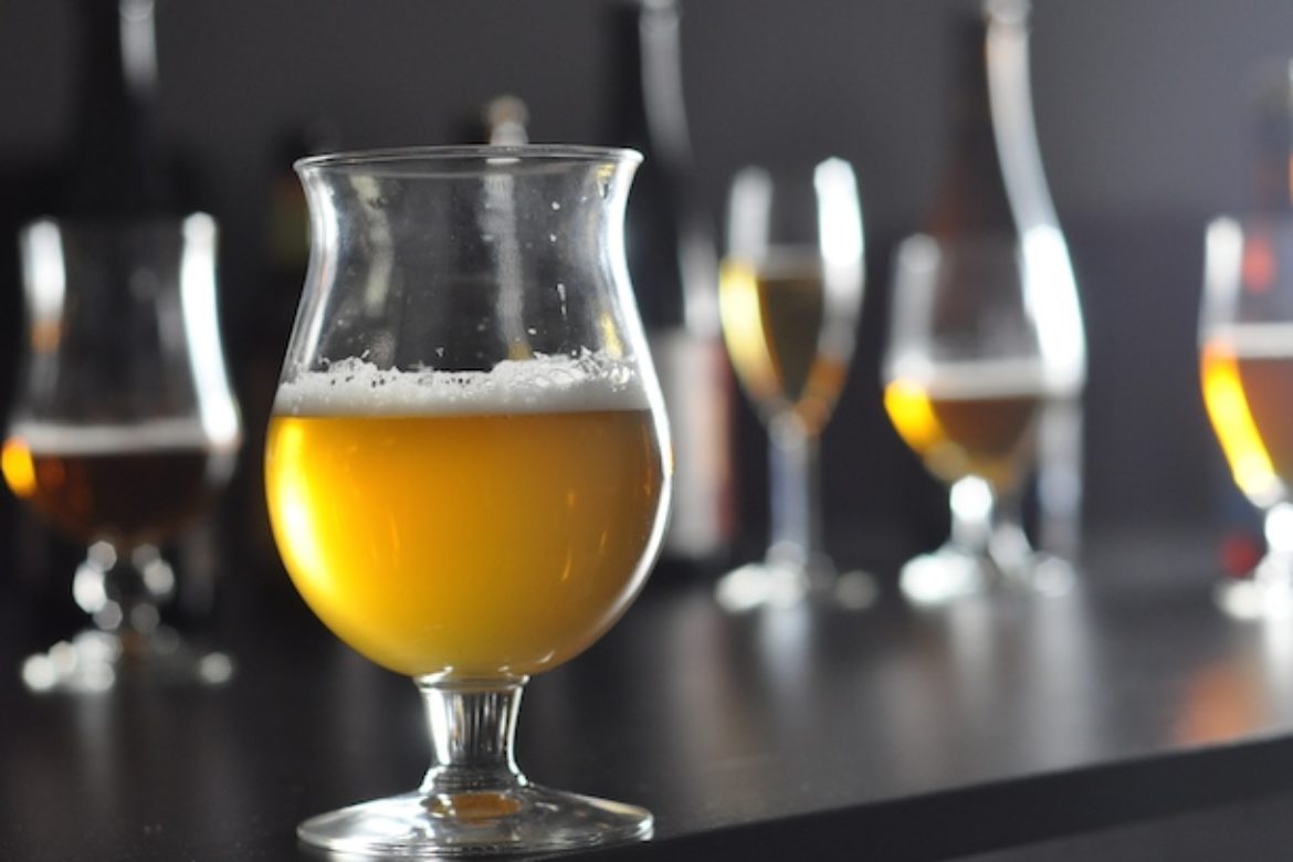 Intro to Sour Beer Classroom Event