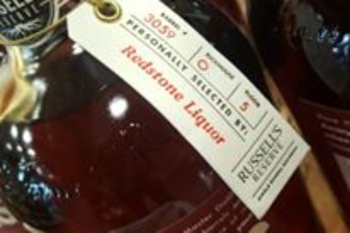 Redstone Exclusive: Russell Reserve Single Barrel