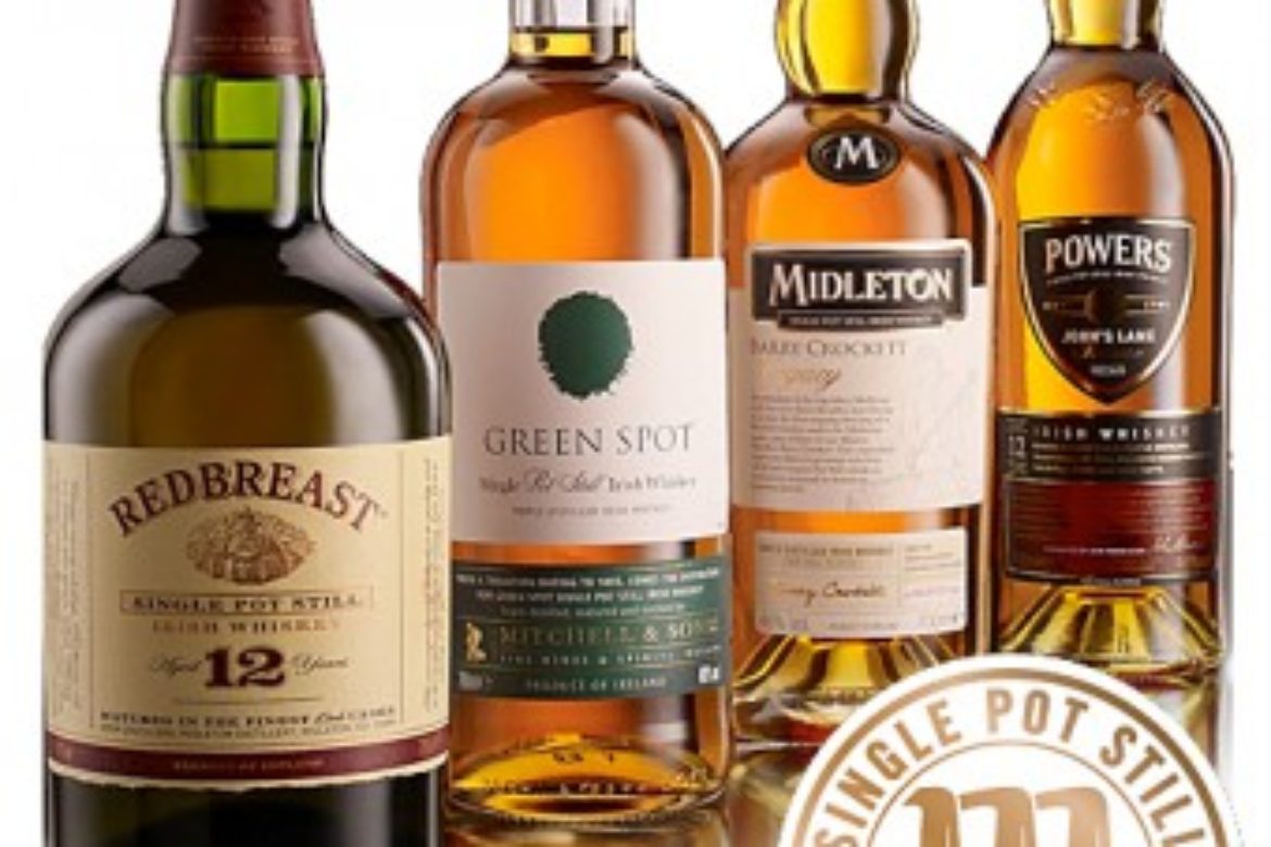 Irish Whiskey Classroom Event!