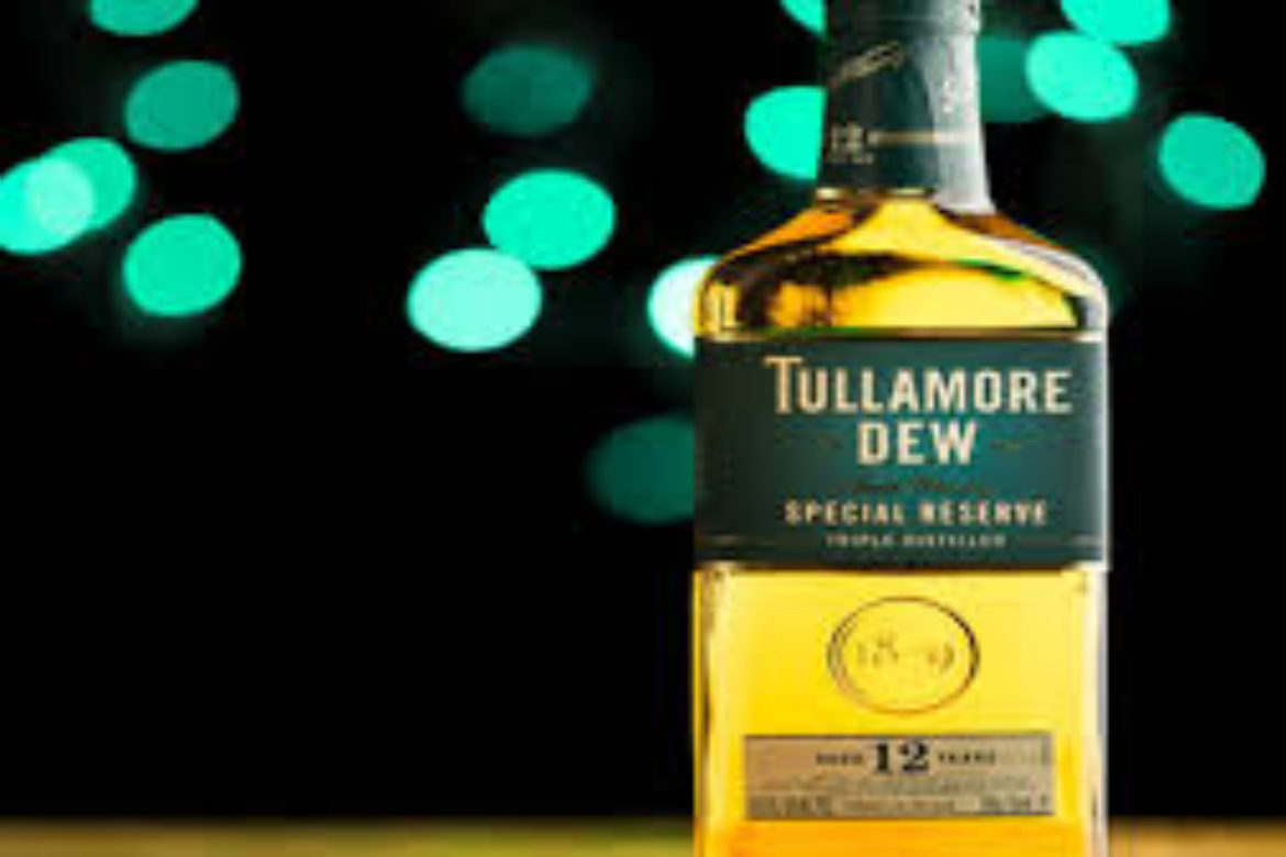 Tullamore DEW Classroom tasting event!