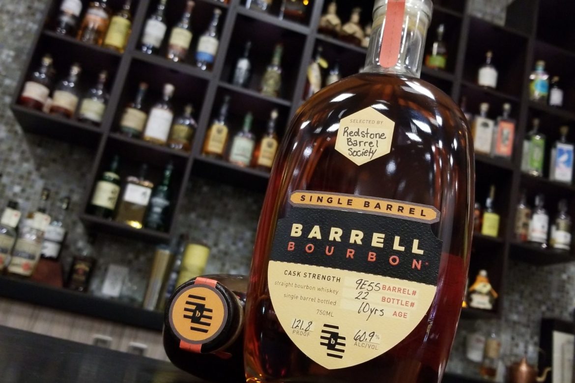 Barrell Bourbon Single Barrel (Redstone Barrel Society Exclusive)