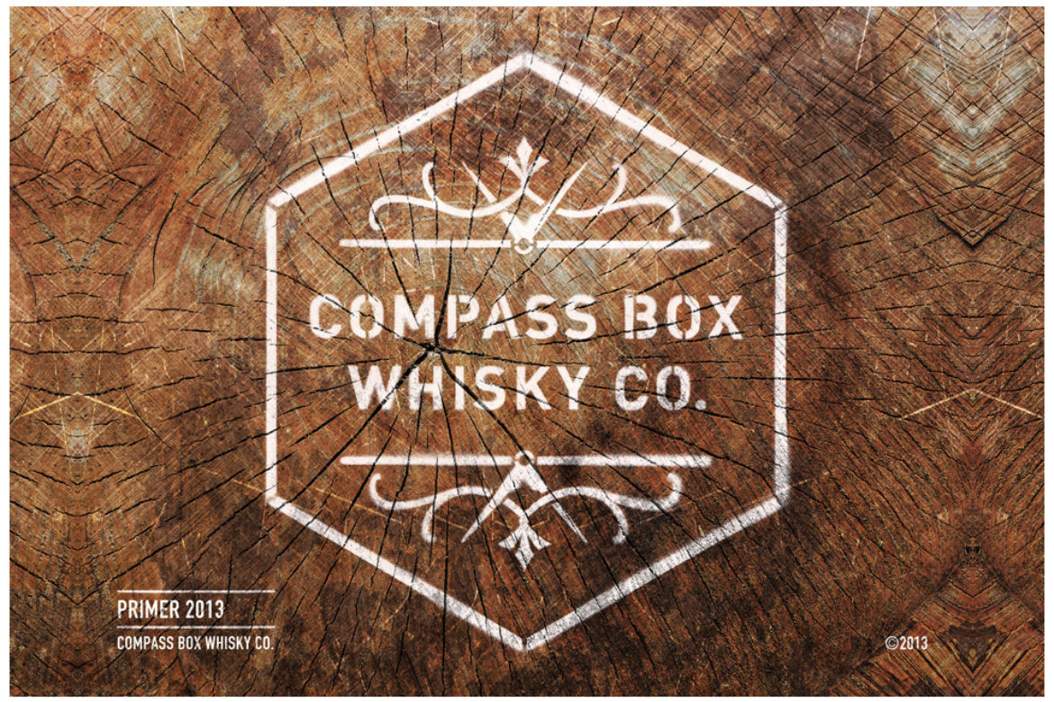 Compass Box Whiskey Classroom Event