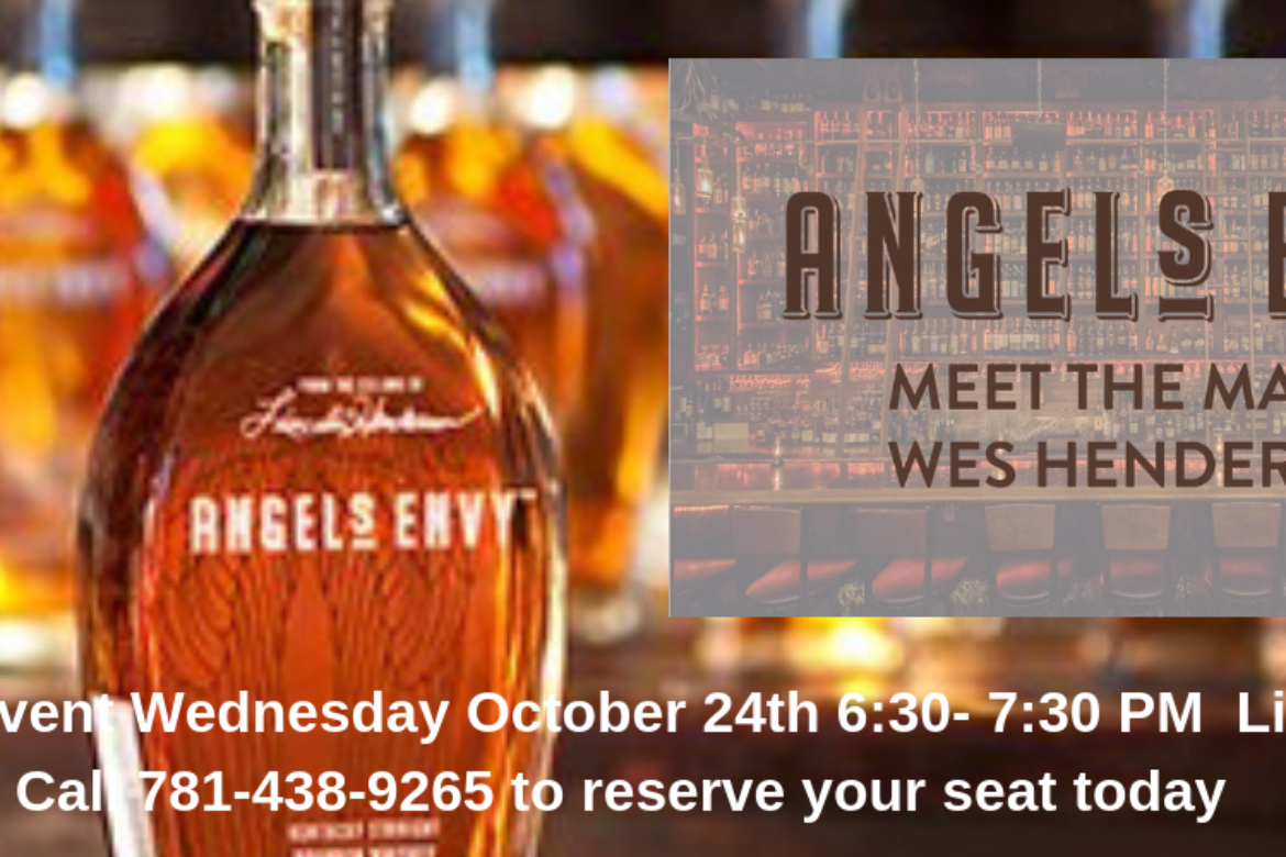 Meet Wes Henderson Co-founder Angel’s Envy