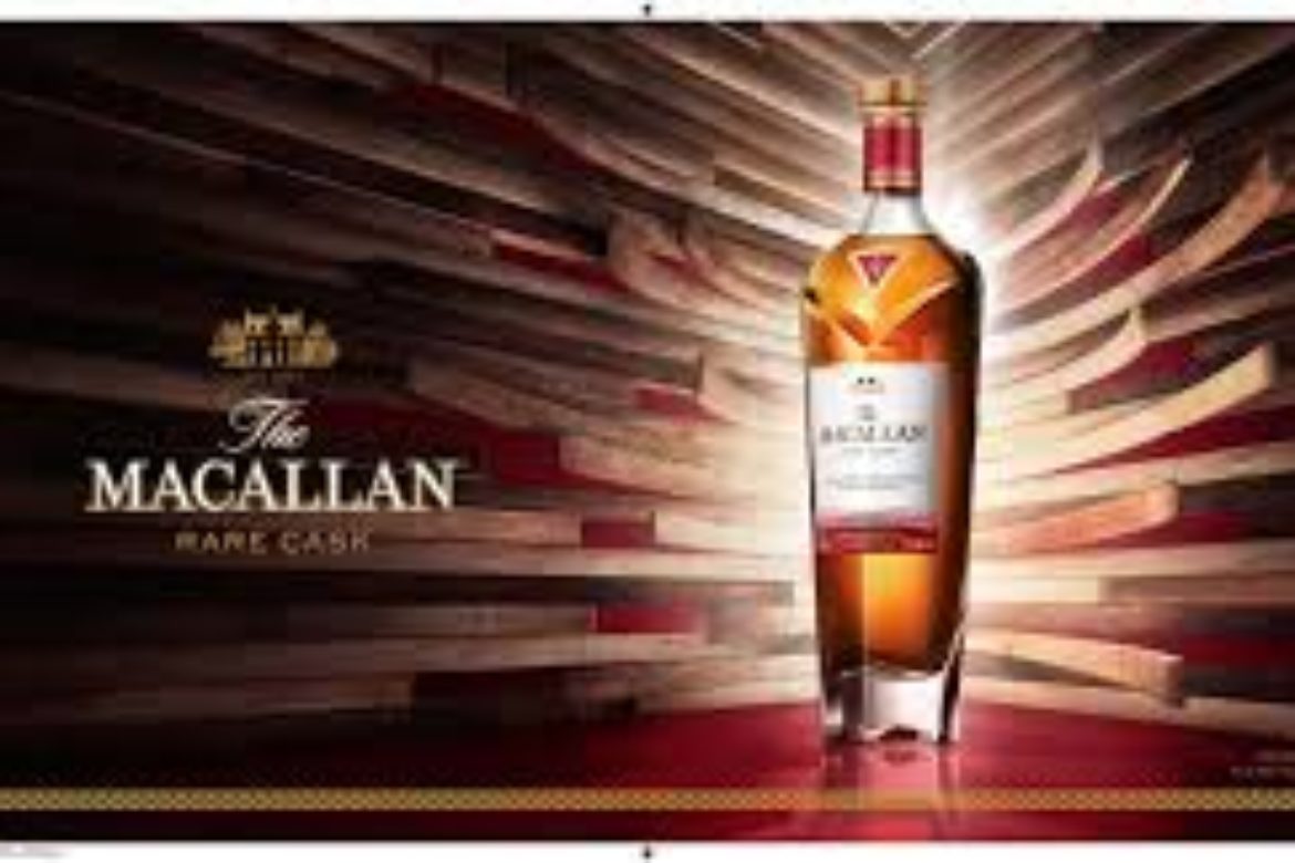 Macallan Classroom tasting event (Stoneham)