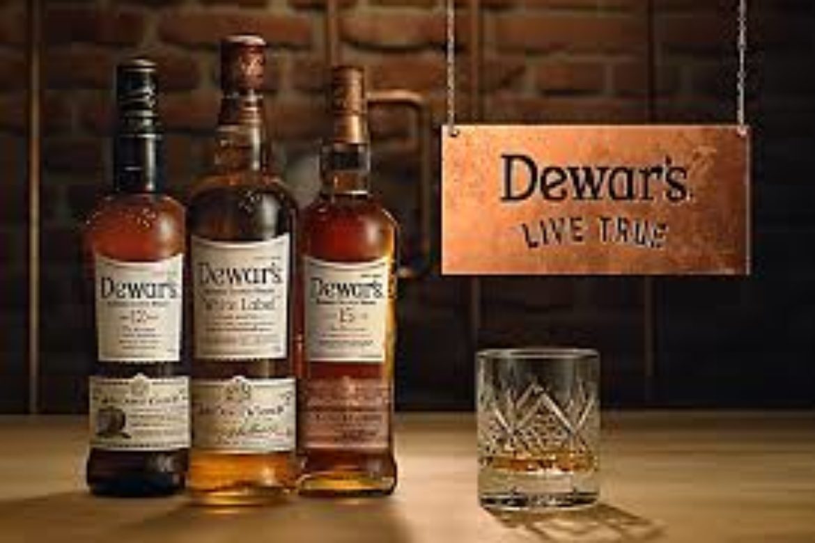 Walkup Scotch tasting with Dewar’s Brand Ambassador (Stoneham)
