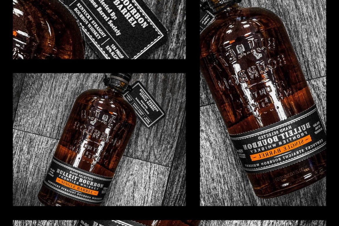 Bulliet Single barrel Redstone Barrel Society Selection