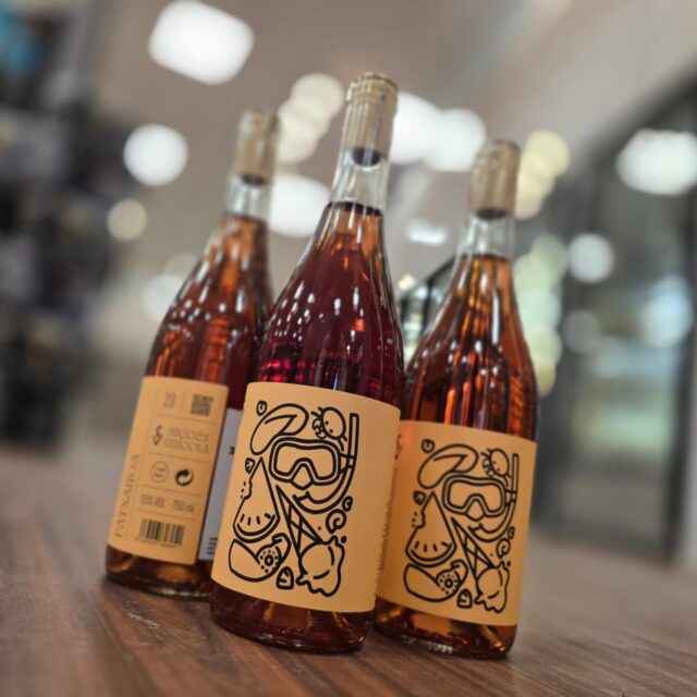 Patxanga rose of trepit from @succesvinicola is legit the best deal in our #naturalwine section in store Redstone Liquors App and website