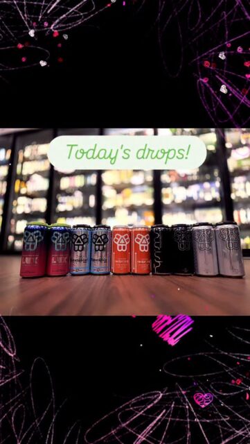 Today's Drops are 🔥! All available in store Redstone Liquors App and website  #craftbeer #neipa