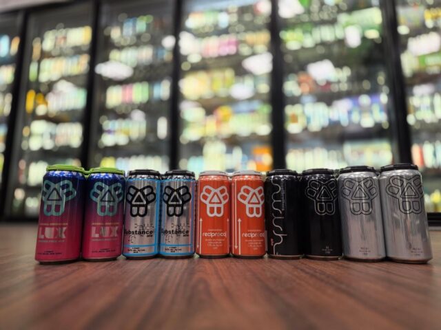 Fresh drop of @bissellbrothers including swish and swish silver now in store Redstone Liquors App and website