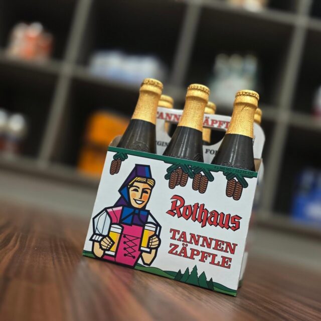 Some staff favorite #Oktoberfest just rolled in today! Get them in store, Redstone Liquors App and website