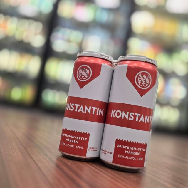 More Marzen just arrived today in store Redstone Liquors App and website