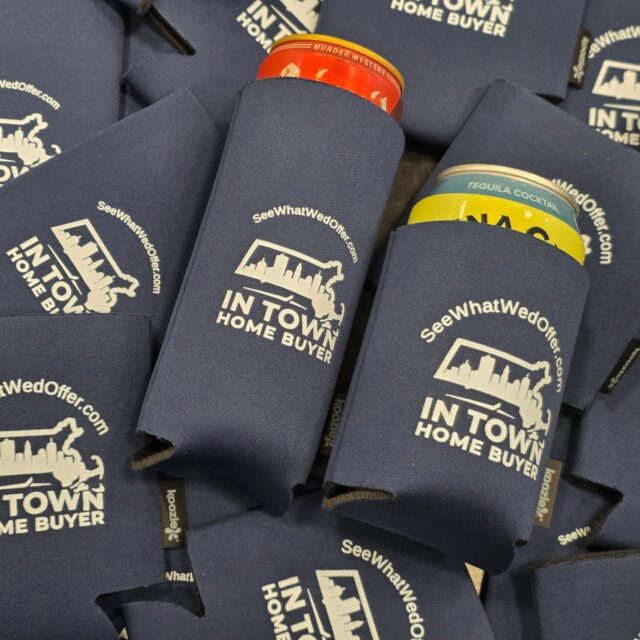Our friends at @intownhb617 want to help keep your beers cold this weekend! They just dropped off some complimentary coozies that you can grab when you pick up supplies for the weekend. While supplies last in store only. Show em some love @intownhb617  #coldbeer #craftbeer #readytodrink