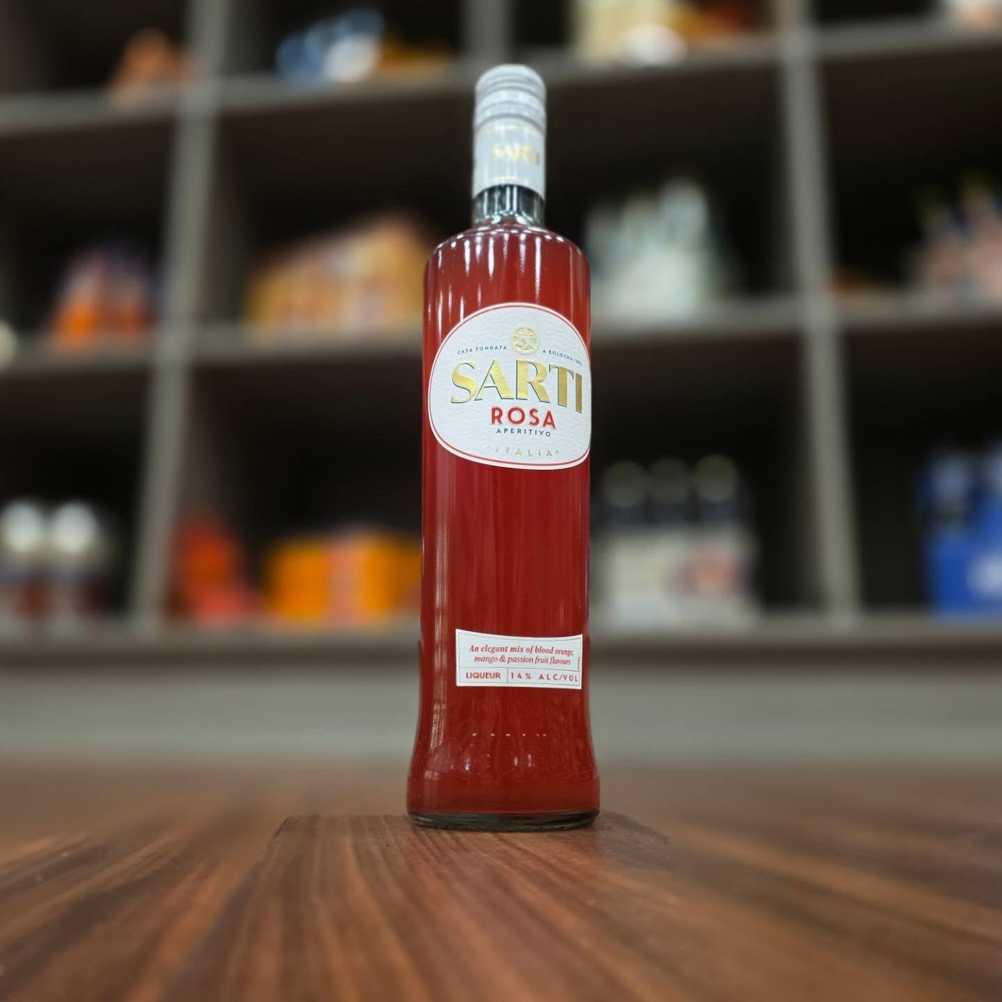 Finally back in stock...for now the crazy viral @sartispritz that you guys have been asking for. In store Redstone Liquors App and website