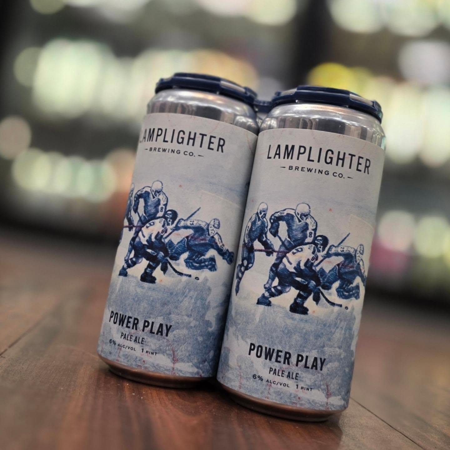 Power play pale ale from @lamplighterbrew now in store Redstone Liquors App and website