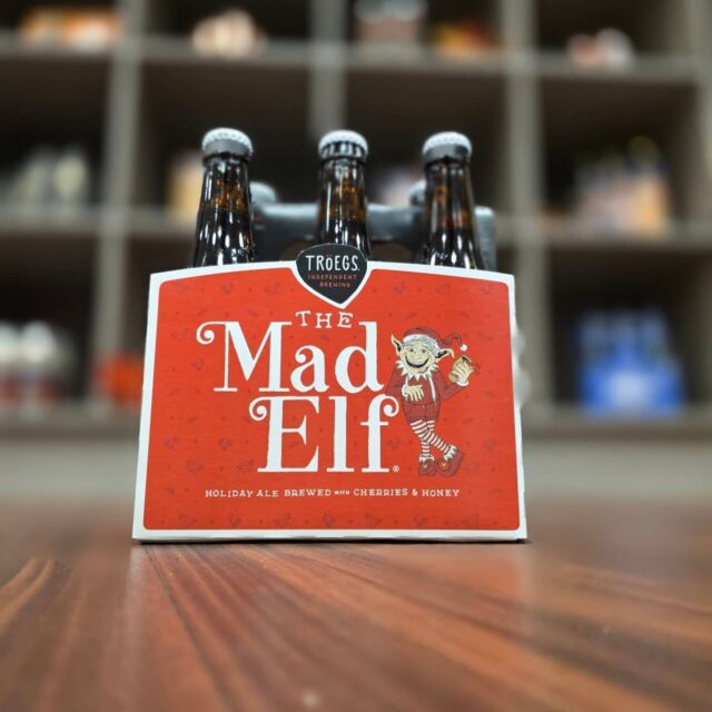This years mad elf just landed in store Redstone Liquors App and website
