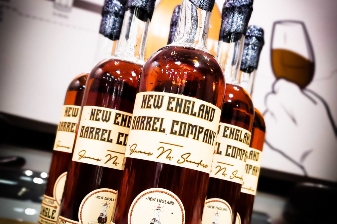 New England Barrel Co. Rye Single barrel (UPDATE SOLD OUT)