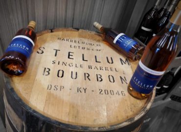 Stellum Bourbon redstone Single barrel: SOLD OUT