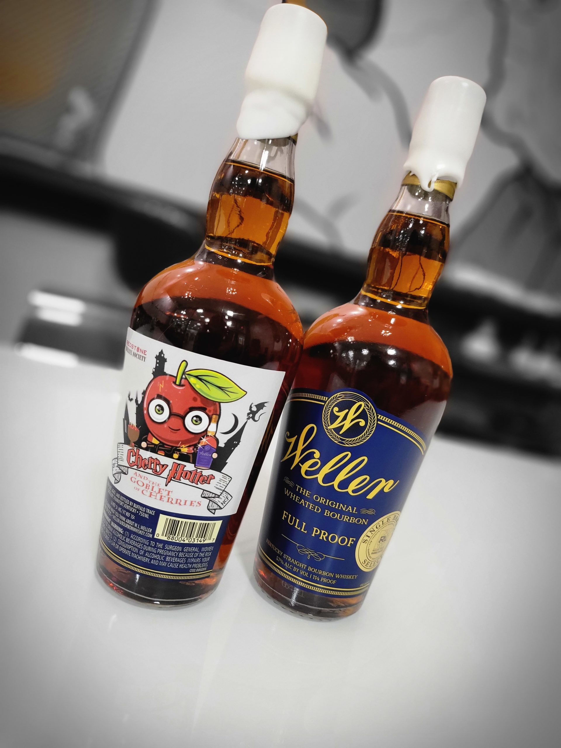 Weller Full Proof Scoresheet & Review – The Whiskey Ramble