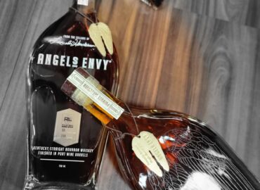 Angel’s envy Exclusive Redstone Private Selection